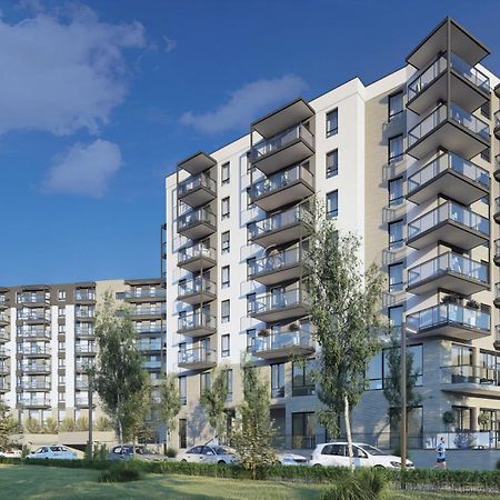 R1 Apartments Warsaw Exterior photo